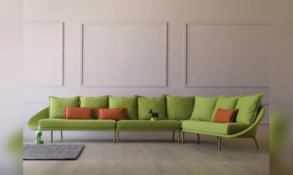 Диван Lem Componibile Фабрики Miniforms   - фото 1