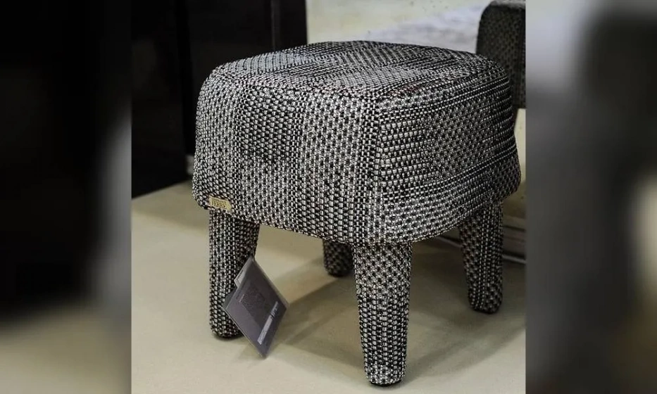 Пуф Mini Мультиколор - фото 4