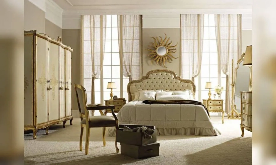 Спальня Andrea Fanfani Notte 1 - фото 1