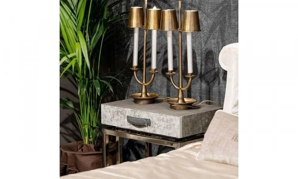 Прикроватная Тумба Gianfranco Ferre Home Trafalgar