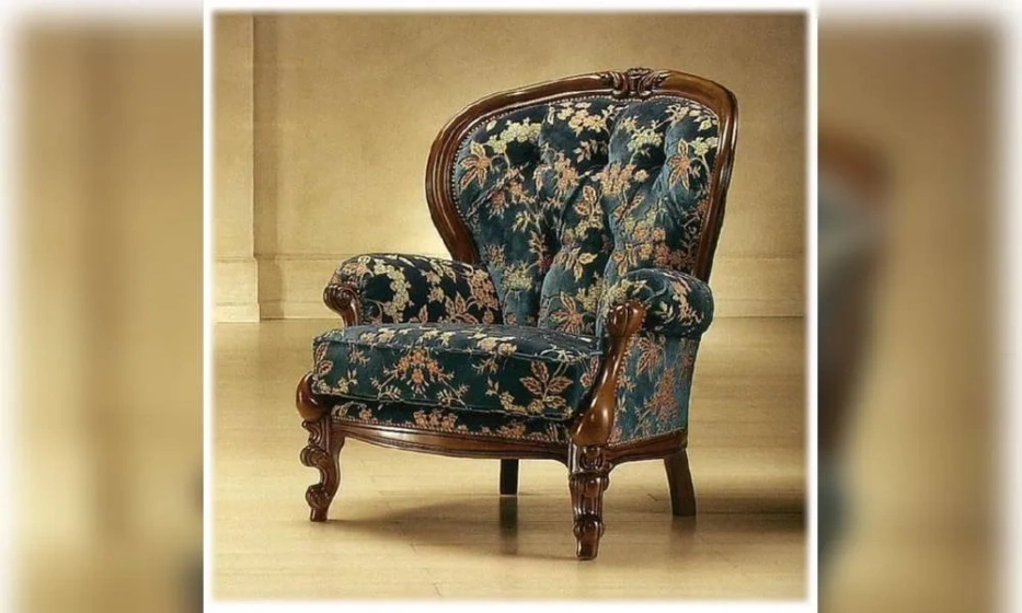 Кресло Morello Gianpaolo Medaglione - фото 1