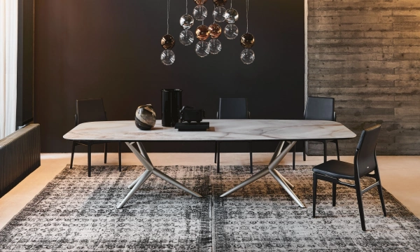 Стол Atlantis Cattelan Italia