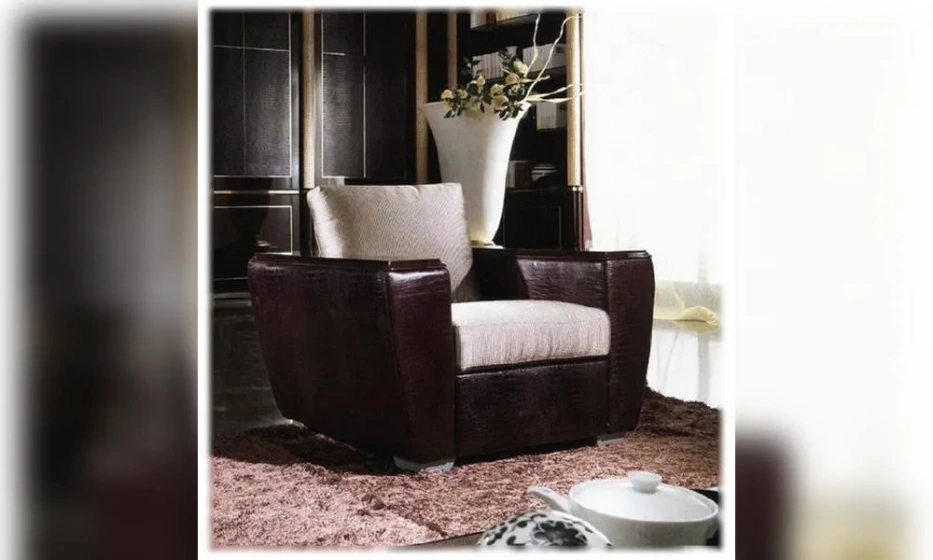 Кресло Turri Vanity 1 - фото 1