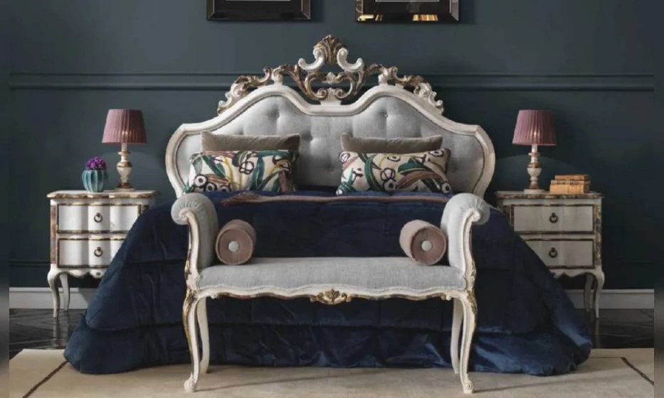 Кровать Grifoni Vittorio La Notte 3 - фото 1