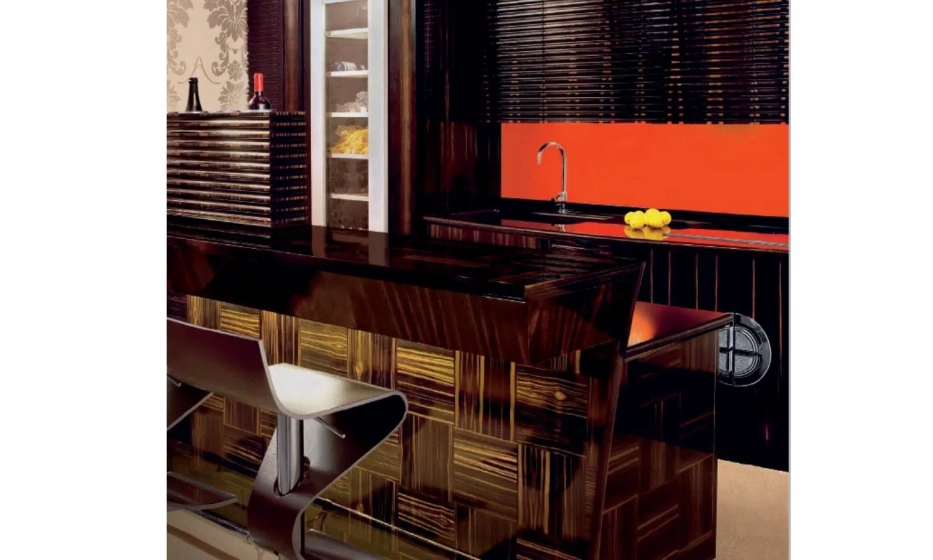 Кухня Francesco Molon Unyca 1 - фото 1