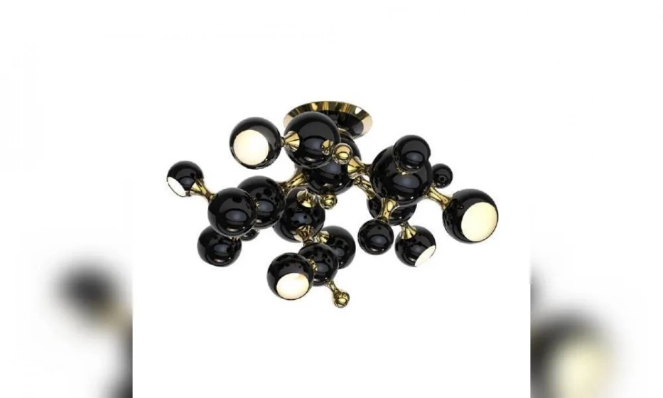 Потолочный Светильник Delightfull Atomic - фото 1