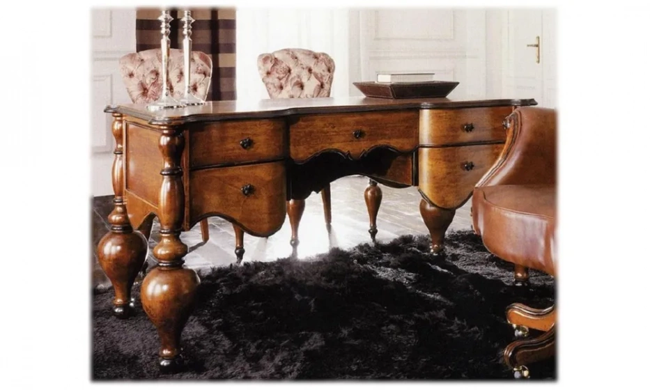 Домашний Кабинет Volpi Classic 18 - фото 4