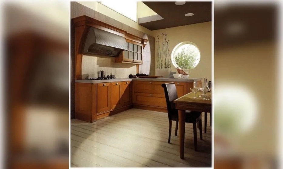 Кухня Aster Cucine Palladio 5 - фото 1