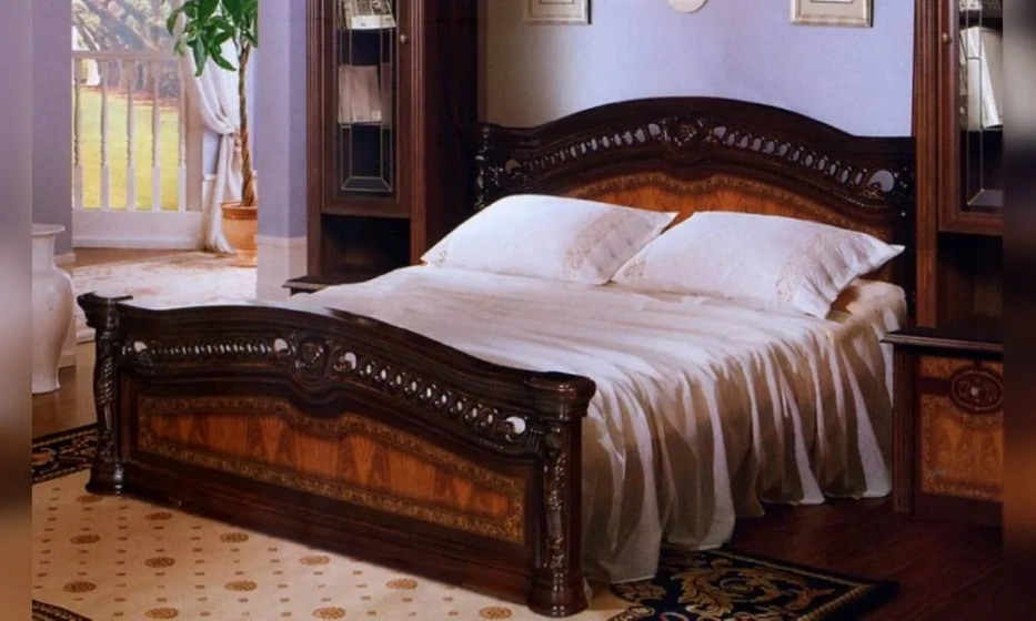 Кровать Ярцево Карина-2 - фото 1