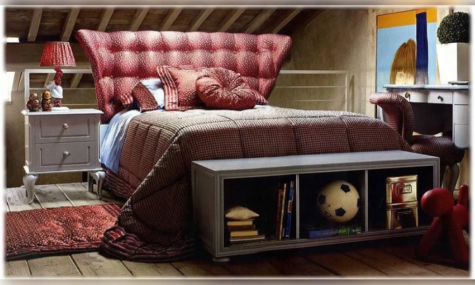 Кровать В Детскую Volpi Ludovica - фото 1