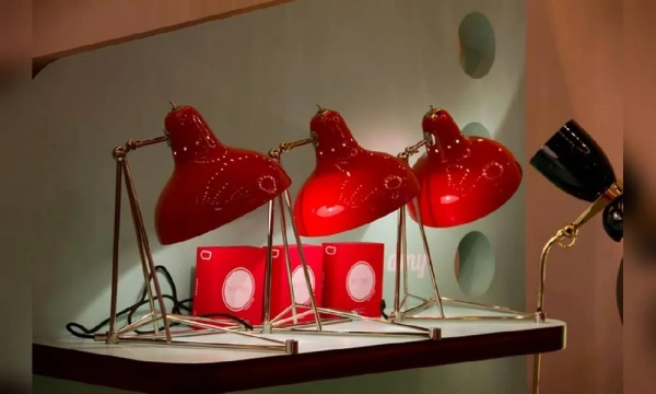 Настольная Лампа Delightfull Diana