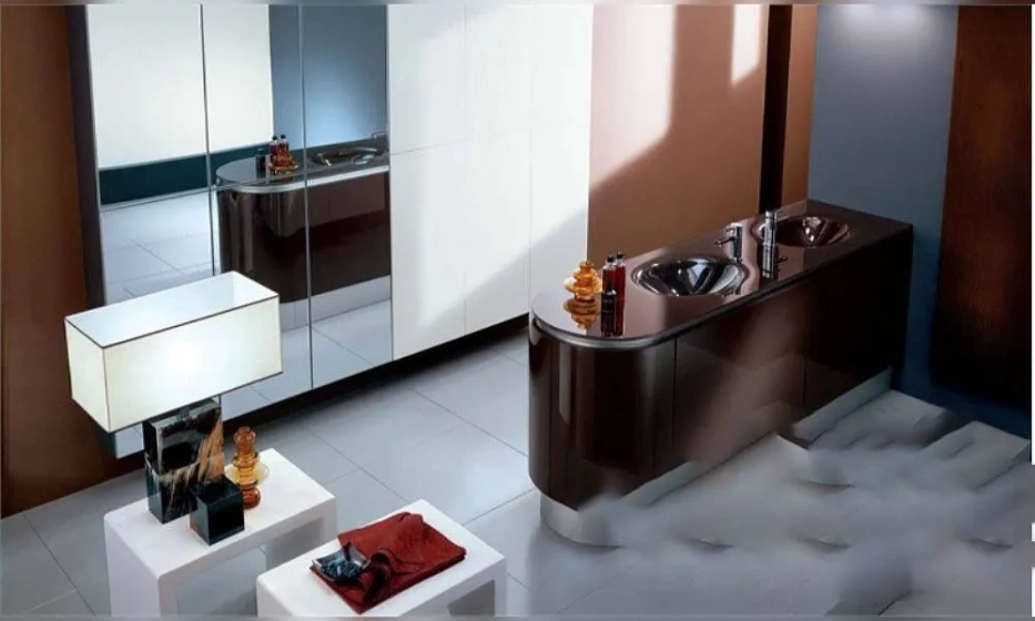 Ванная Из Водостойкой Дсп Fashion F1, Pedini - фото 1