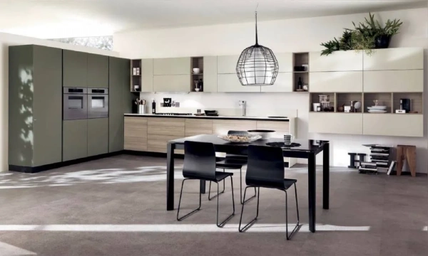 Кухня Scavolini Liberamente