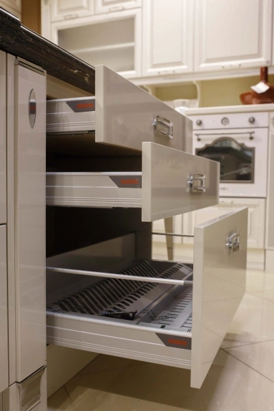 Кухня Scavolini Exclusiva