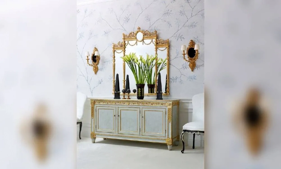 Буфет Roberto Giovannini Intagli D'Autore 4 - фото 1