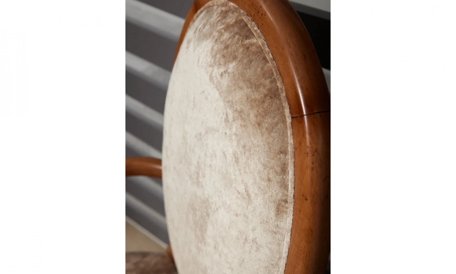 Полукресло FRANCESCO PASI Gran Guardia Ellipse - фото 6