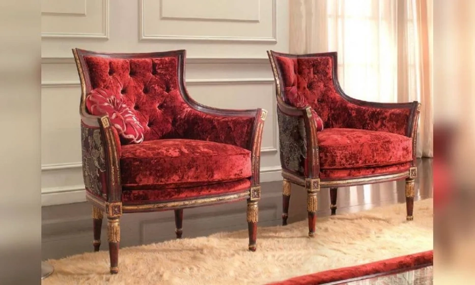 Кресло Bedding Pleasure 1 - фото 1