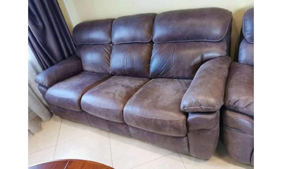 Комплект диван + кресло Chinno Cilini Майами - фото 1