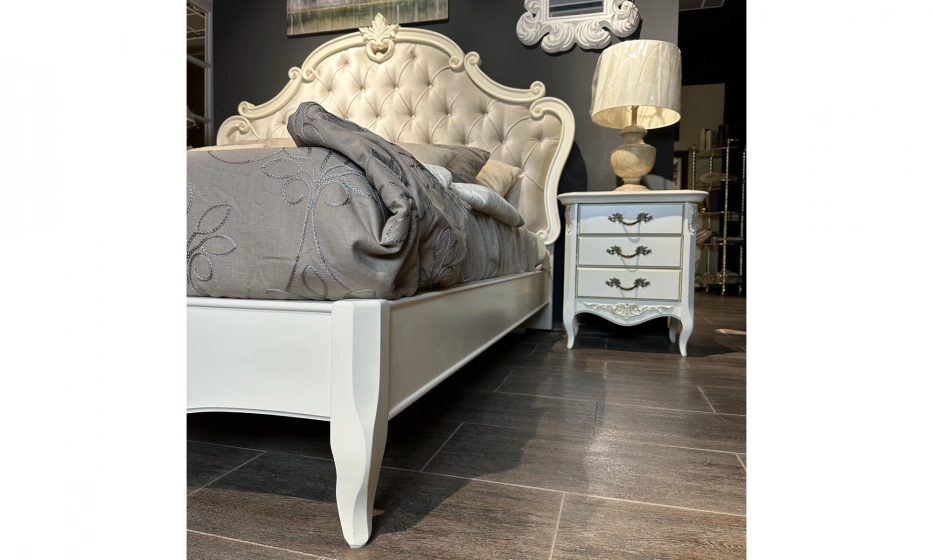 Кровать Kreind Romantic Gold - фото 8