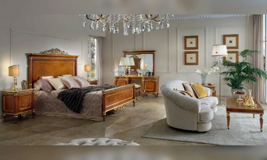 Спальня Scappini 962 - фото 3