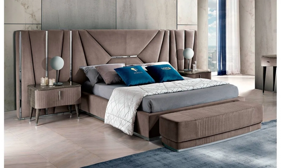 Кровать Emerald Saber Em1921C - фото 1