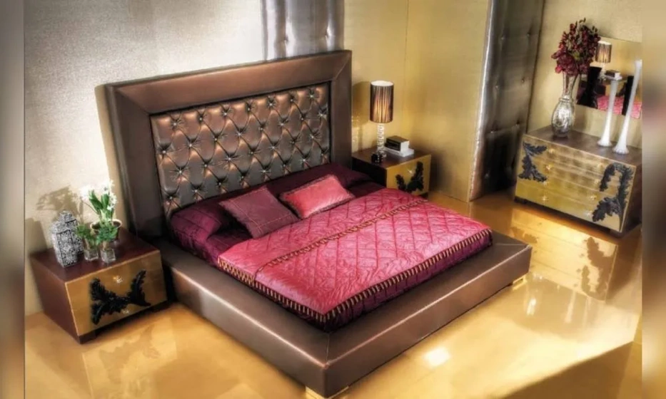 Спальня Asnaghi Interiors Mondrian - фото 1