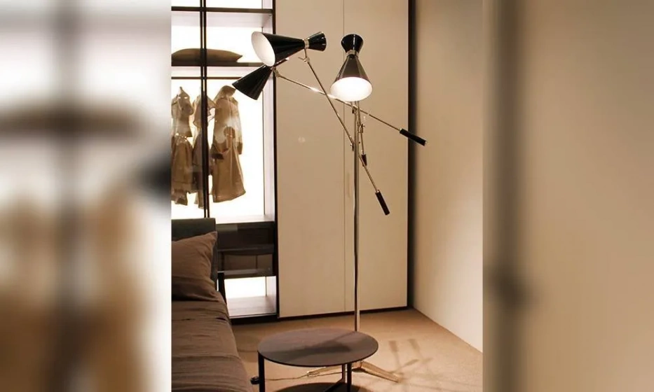 Напольная Лампа Stanley - фото 6