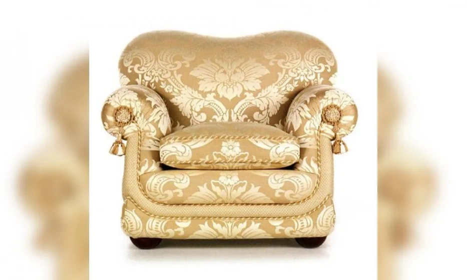 Кресло Zanaboni Orleans Pl - фото 1