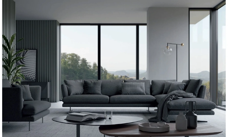 Диван Bonaldo Lars - фото 1