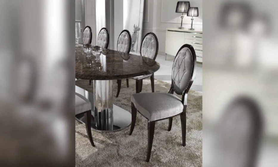 Стул Dv Home Collection Hilton Sedia - фото 1