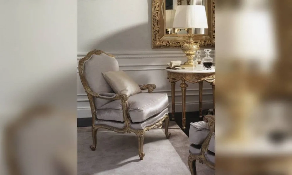 Кресло Roberto Giovannini 1376 - фото 1