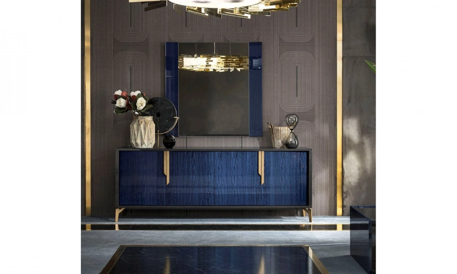 Буфет 4-х дверный Alf Group Oceanum - фото 1