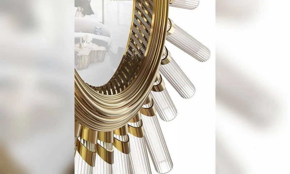 Настенное Зеркало Majestic - фото 2