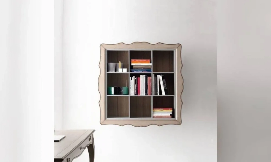 Книжный Шкаф Flai Clea - фото 1