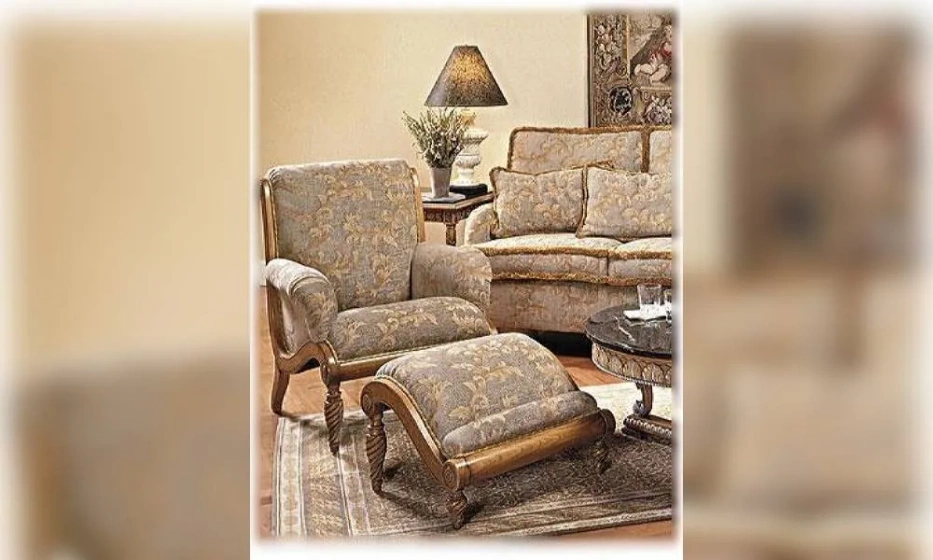 Кресло Francesco Molon Italian & French Country - фото 1