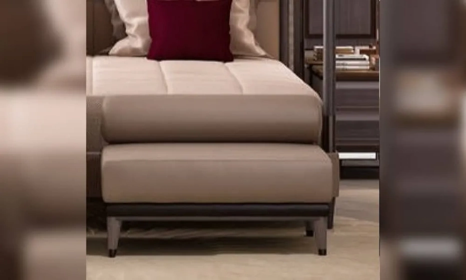 Банкетка Cipriani Blue - фото 1