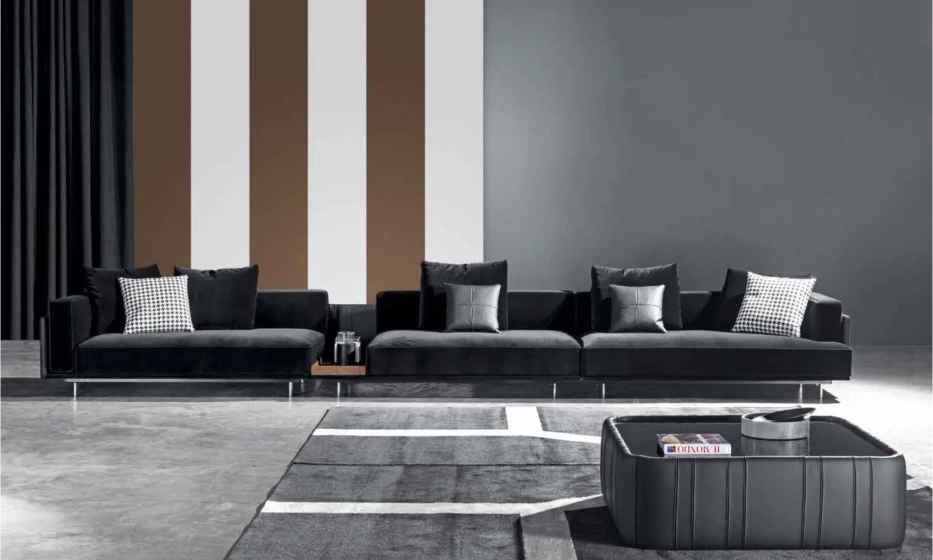 Диван Meroni&Colzani Grantorino - фото 1