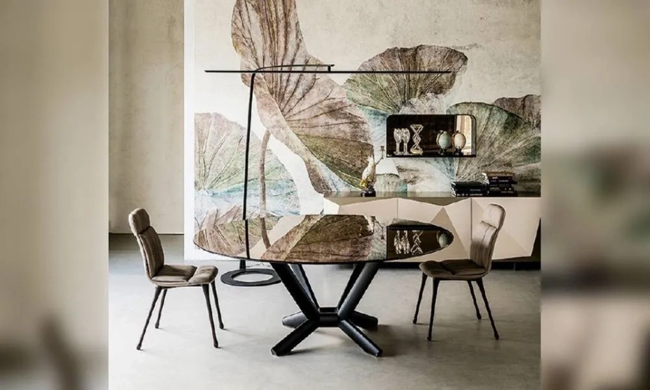 Стол Cattelan Italia Planer Round - фото 1