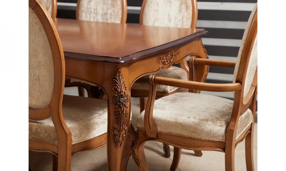 Стол раскладной Francesco Pasi Grand Guardia - фото 6