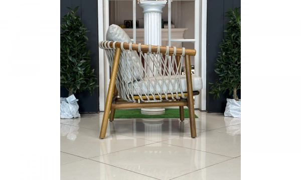 Уличное кресло Saloni Troy