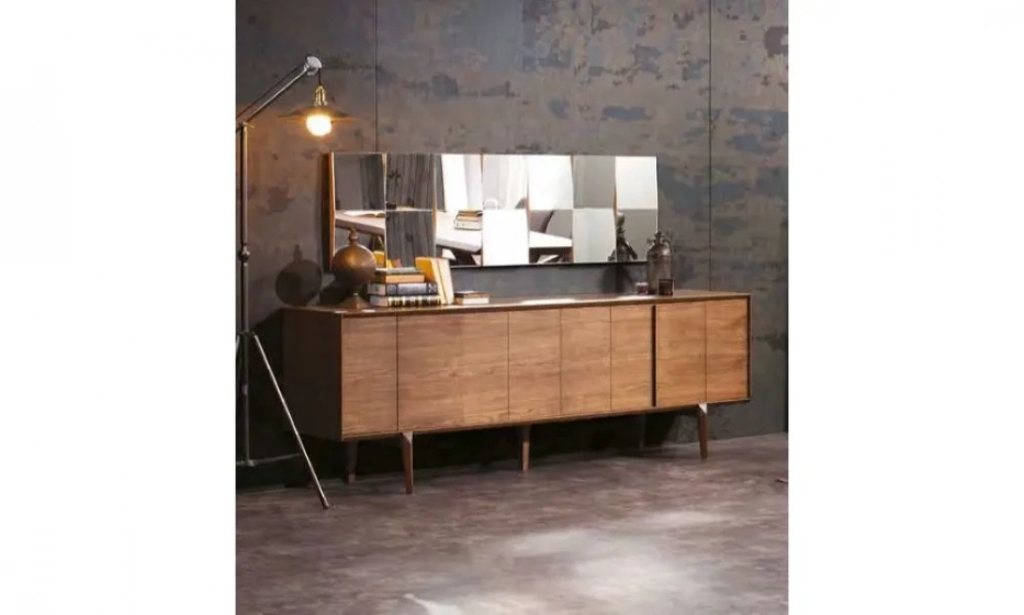 Зеркало Orix Naturel - фото 1