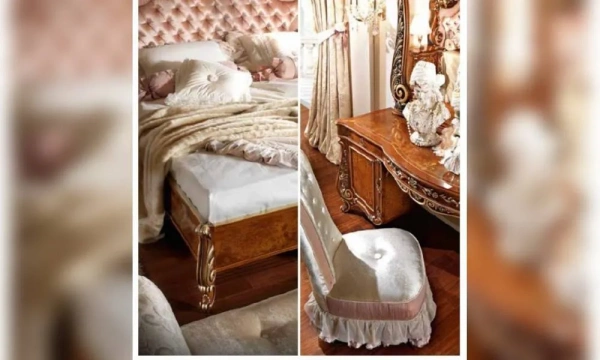 Спальня Barnini Oseo Firenza