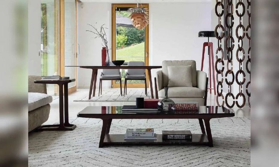 Стол Журнальный Porada Script 150 - фото 1