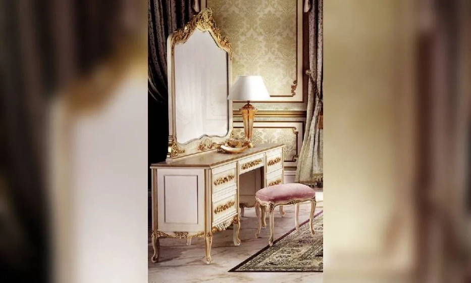 Туалетный Столик Angelo Cappellini Timeless 3 - фото 1