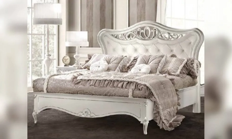 Кровать Signorini Coco Alchimie - фото 1