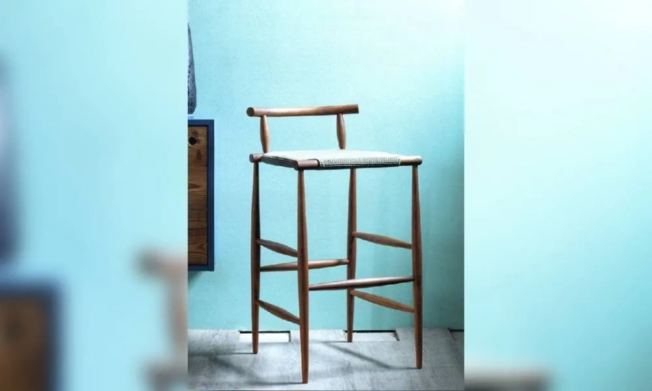 Барный Cтул Miniforms Pelleossa - фото 1