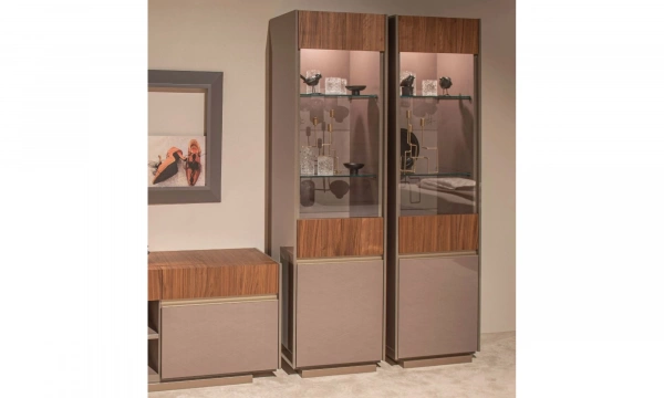 Витрина однодверная Alf Group Corso Como