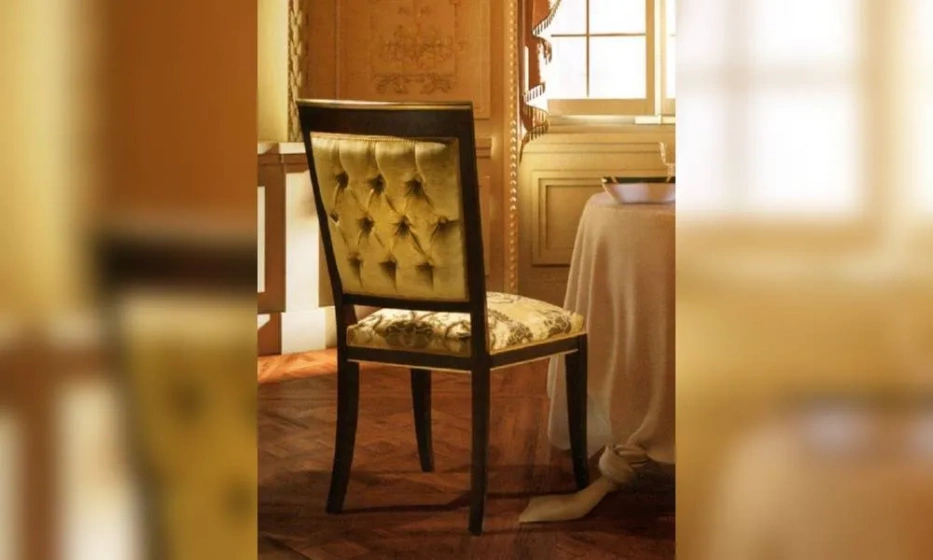 Стул Angelo Cappellini 0307/Si - фото 1