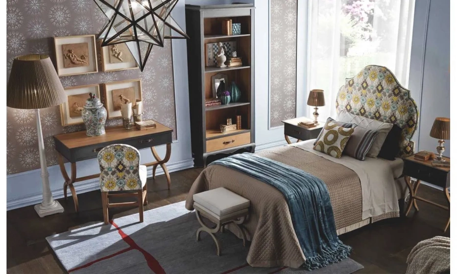 Кровать Vittorio Grifoni 2829 - фото 1