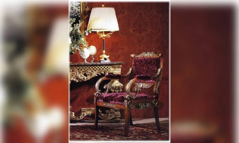 Кресло Zanaboni P175 - фото 1